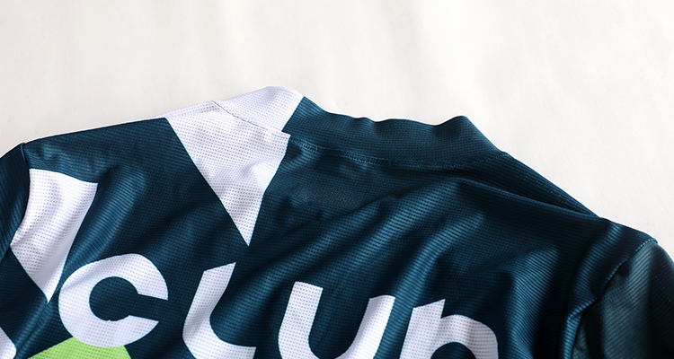 aero fit cycling top
